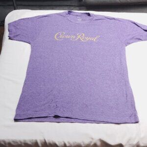 Crown Royal men's t shirt size large